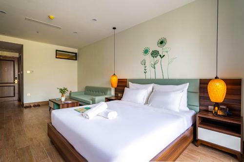 Apartamento Sea Breeze Condotel Da Nang