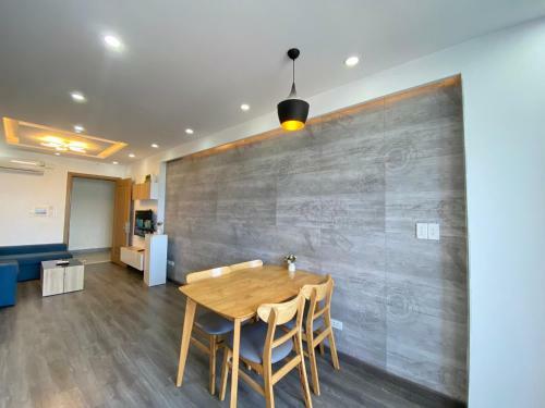 Muong Thanh Oceanview Apartment Da Nang