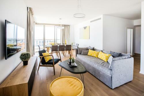 Apartamento The Haneviim Court - 3bdr