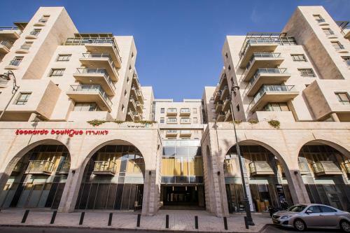 Apartamento The Haneviim Court - 3bdr