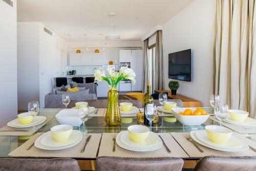 Apartamento The Haneviim Court - 3bdr