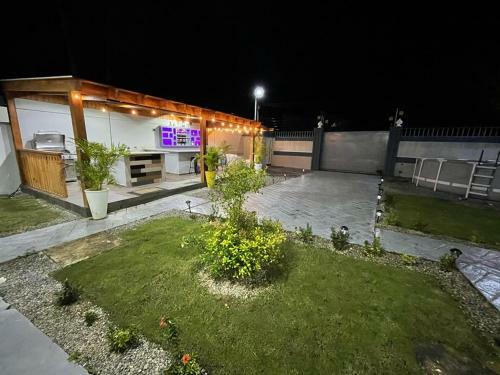 1-2-3 Villa/residencial