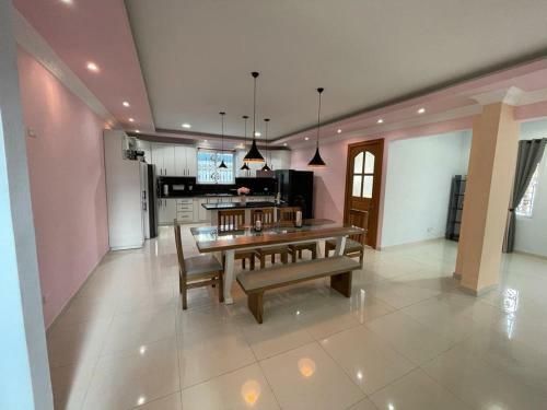 1-2-3 Villa/residencial