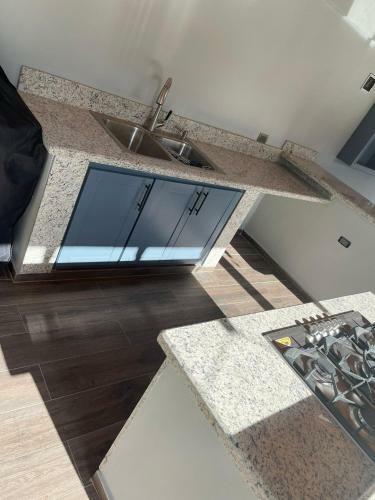 1-2-3 Villa/residencial
