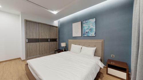 Apartamento C?n H? Cao C?p 3 Ph�ng Ng? T?i Metropolis