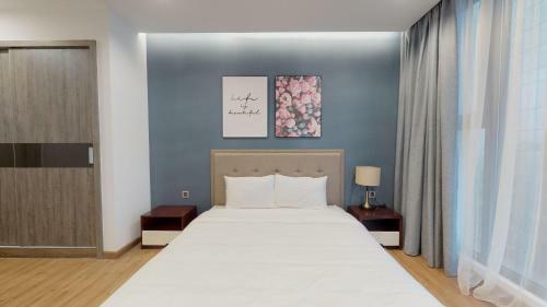 Apartamento C?n H? Cao C?p 3 Ph�ng Ng? T?i Metropolis