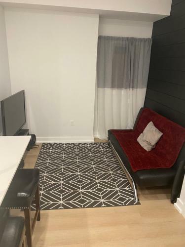 Apartamento Charming 1bdrm Downtown Hamilton