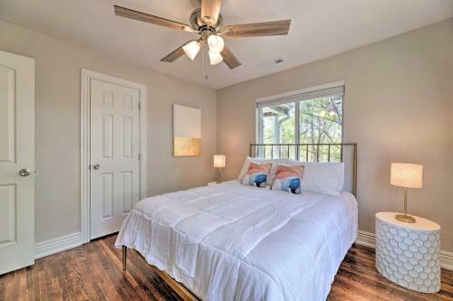Fayetteville Retreat With Yard - Walk To Campus