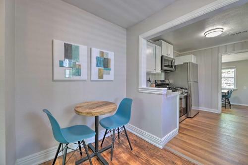 Fayetteville Retreat With Yard - Walk To Campus