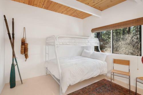 Mid-century Modern Chalet #1927 By Big Bear Vacations