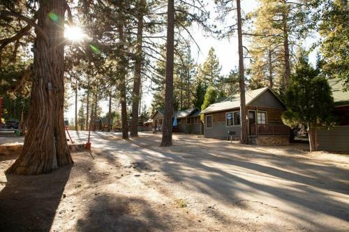 Mid-century Modern Chalet #1927 By Big Bear Vacations