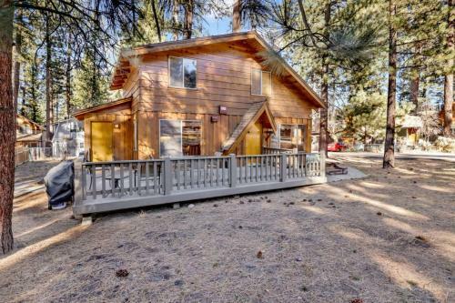 Paradise In Cedar #2095 By Big Bear Vacations