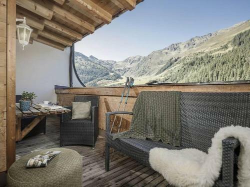 Alluring Apartment In F�genberg With Sauna