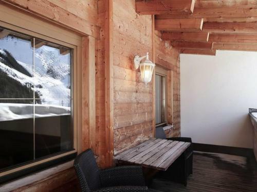Alluring Apartment In F�genberg With Sauna