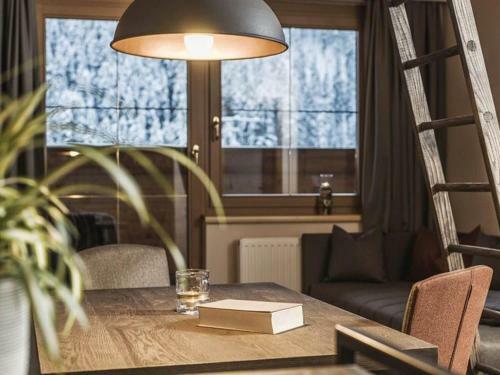 Alluring Apartment In F�genberg With Sauna