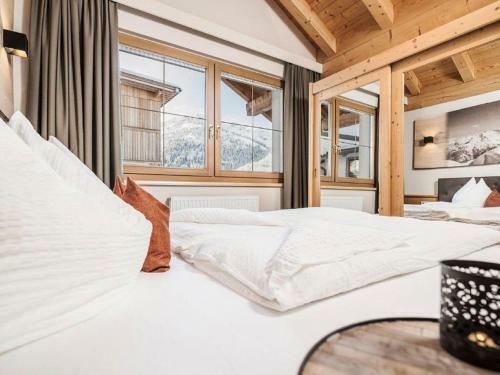 Attractive Apartment In F�genberg With Sauna