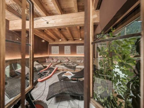 Attractive Apartment In F�genberg With Sauna