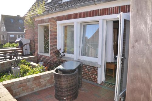 Apartamento Ferienhaus Nordstrand Whg 3