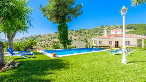 Casa Altamira Alozaina By Ruralidays