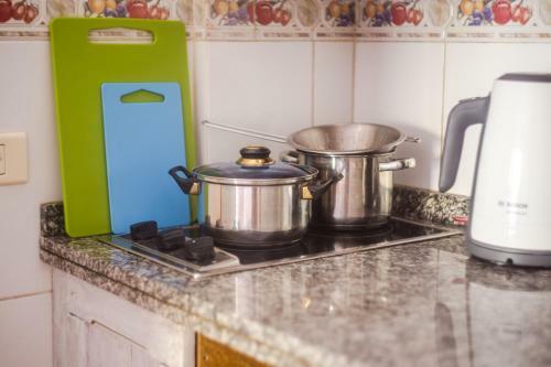 Apartamento Katleya Marina
