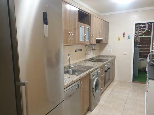 Apartamento Vivienda Vacacional Olivina