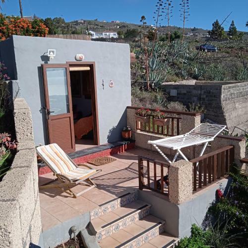 Cozy Cottage With The Best View In Tenerife