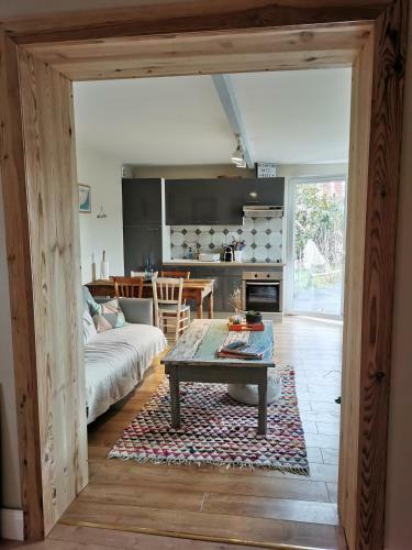 Apartamento 2/6 Pers = Ludog�te Cocooning + Caravane Feerique