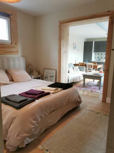 Apartamento 2/6 Pers = Ludog�te Cocooning + Caravane Feerique