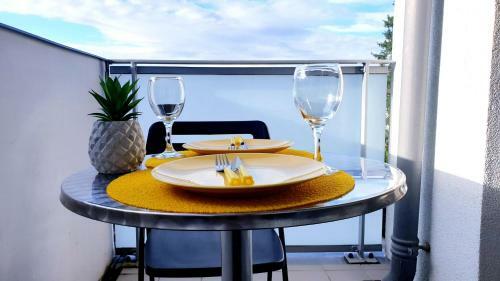 Apartamento Le Bellevue 10min Du Centre Parking Gratuit