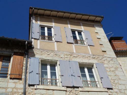 Apartamento Maison Saint Jacques