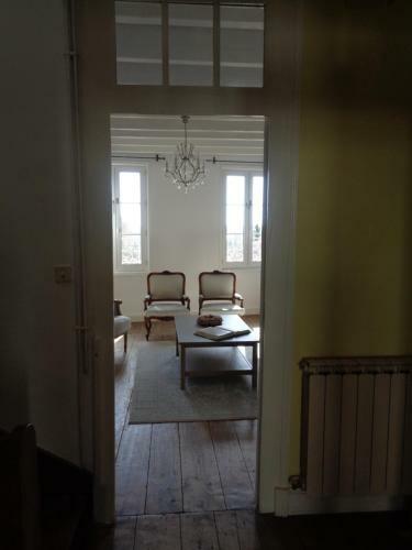 Apartamento Maison Saint Jacques
