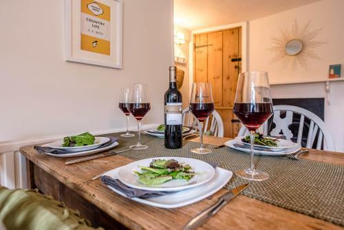 Coachman's Cottage Wrentham Air Manage Suffolk