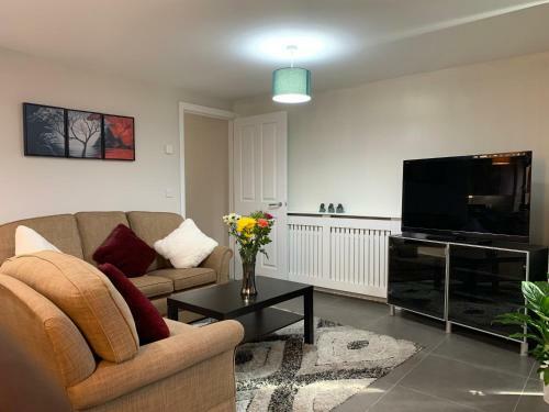 Luxury Modern Belfast City Centre 2 Bed Apartment