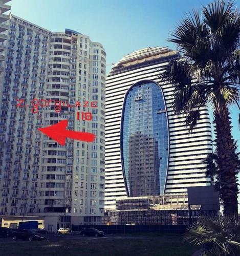 Apartment In Batumi Near Sea