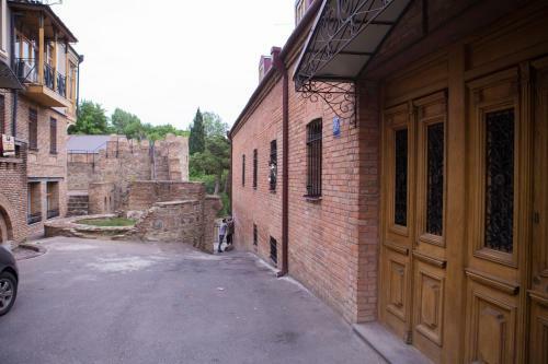 Hostal Metekhi Ubani's Guesthouse