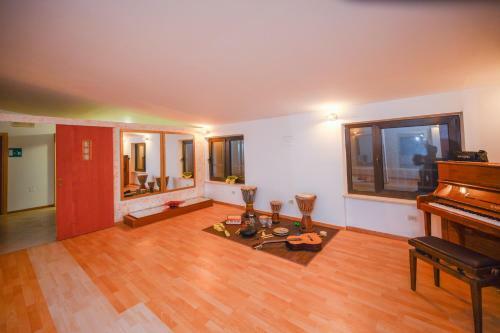 Almamed Hotel San Leonardo
