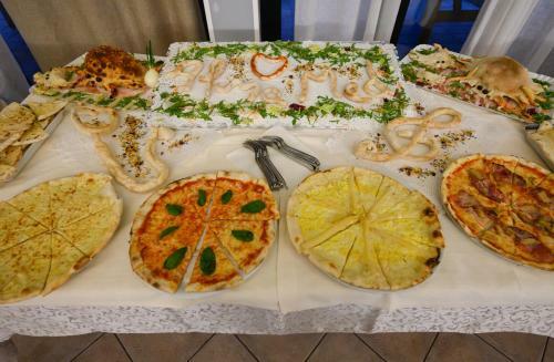 Almamed Hotel San Leonardo
