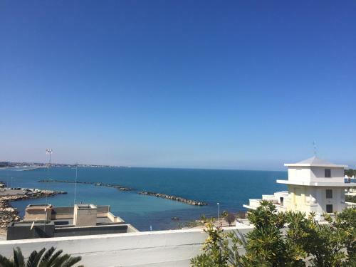 Apartamento La Mia Terrazza Sul Mare - Mared'amare