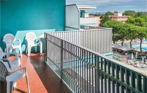Awesome Apartment In Bibione With 2 Bedrooms