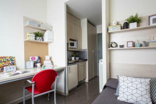 Albergue Residencia Los Abedules