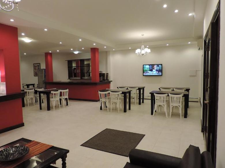 Hotel Ramos Mej�a