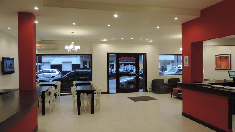 Hotel Ramos Mej�a