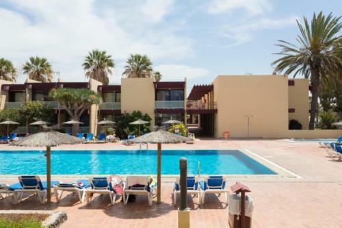 Apartamento H�rcules