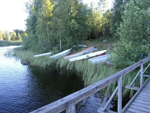 Hostal Eriksm�la Art Residence