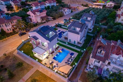 Exclusive Villa With Private Pool, Fethiye Villa 1005