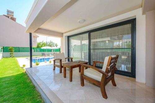 Exclusive Villa With Private Pool, Fethiye Villa 1005