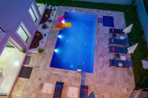 Exclusive Villa With Private Pool, Fethiye Villa 1005