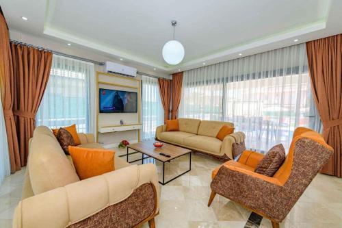 Exclusive Villa With Private Pool, Fethiye Villa 1002