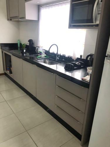 Apartamento Apto No Muito Aconchegante,com Estacionamento