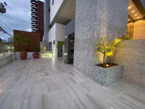 Apartamento Alto Padr�o No Mirante